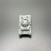 1/144 German "kugelblitz" Anti-Aircraft Tank Painted Finished Model